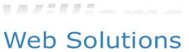 Williams Web Solutions