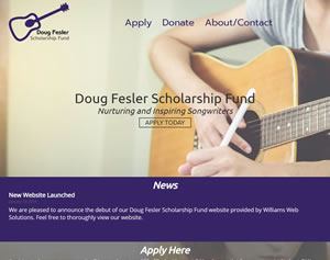 Doug Fesler Scholarship Fund