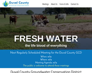 Duval County Groundwater Conservation District