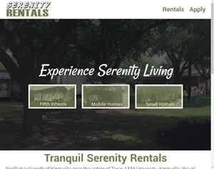 Serenity Rentals