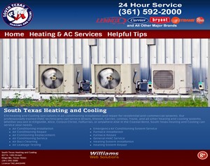 South Texas Heating and Cooling