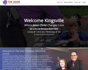 The Door Christian Fellowship Church - Kingsville, Texas