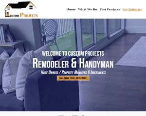Custom Projects HTX