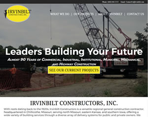 Irvinbilt Constructors
