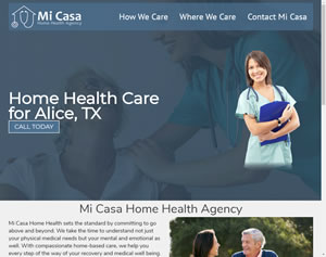 Mi Casa Home Health